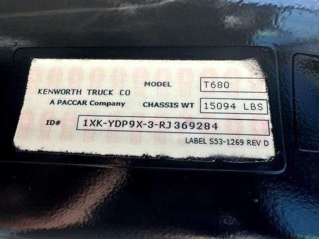 2024 Kenworth T680-1
