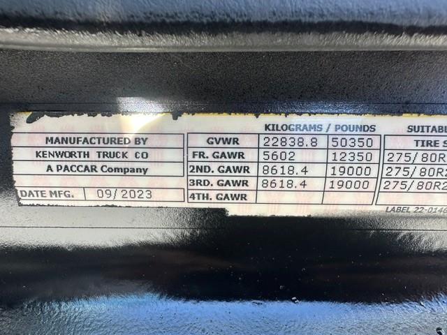 2024 Kenworth T680-7