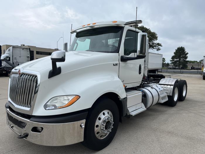 2020 International LT625-0