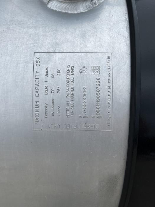 2020 International LT625-2
