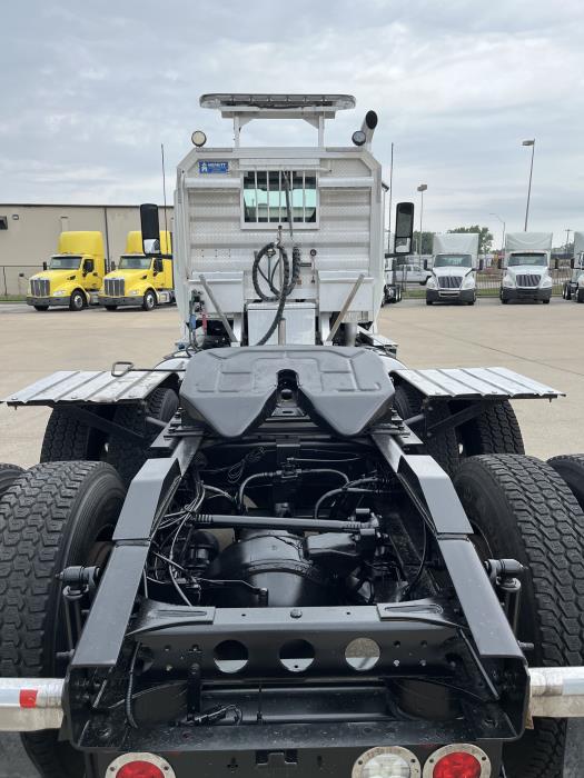 2020 International LT625-4