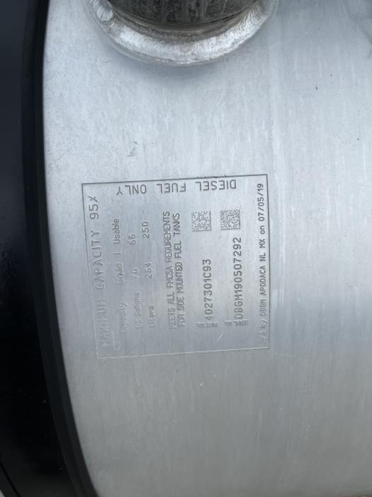 2020 International LT625-7