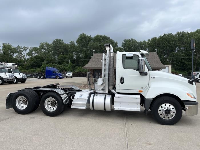 2020 International LT625-8