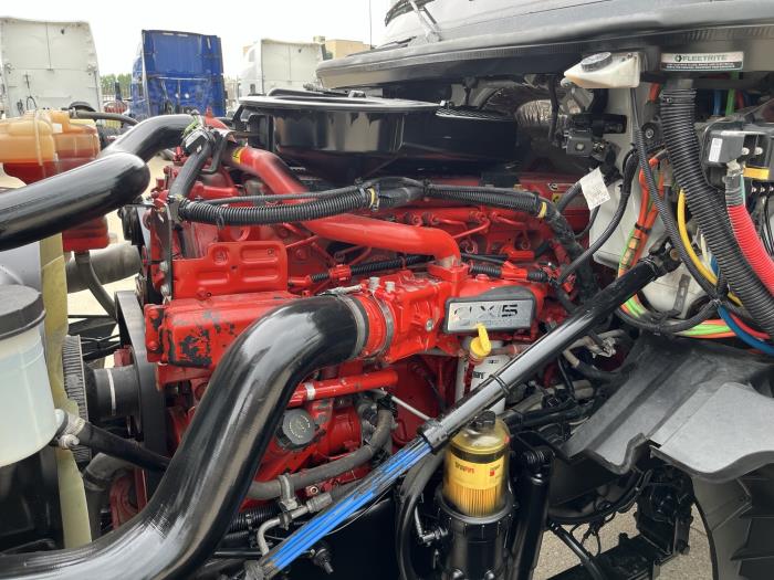 2020 International LT625-11