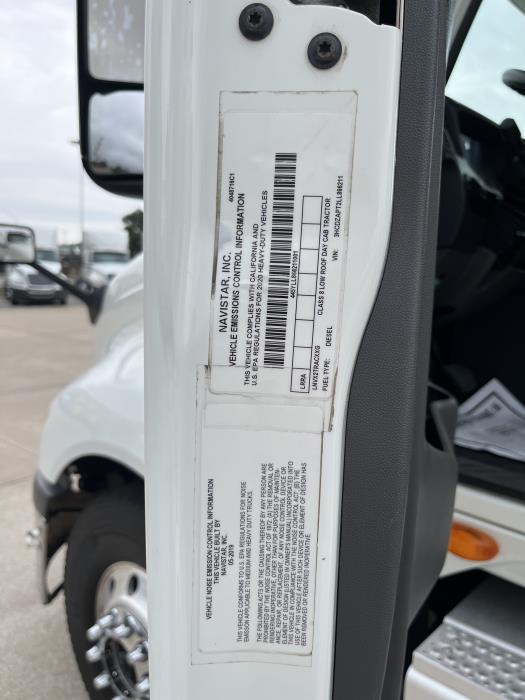 2020 International LT625-13