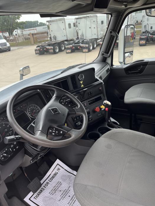 2020 International LT625-15