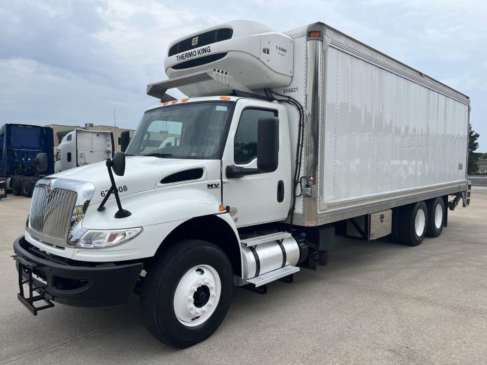 2019 International MV607-0