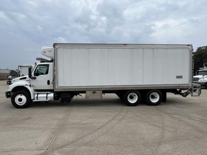 2019 International MV607-1