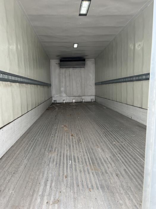 2019 International MV607-5