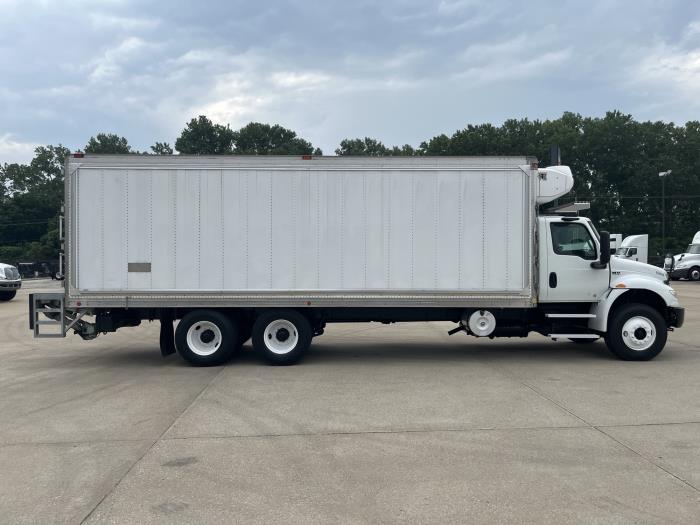 2019 International MV607-7