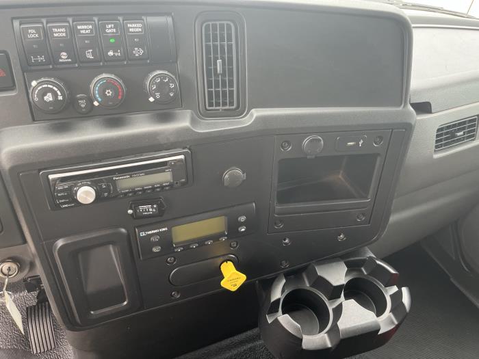 2019 International MV607-14