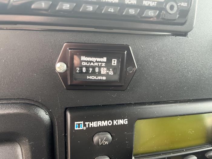 2019 International MV607-15
