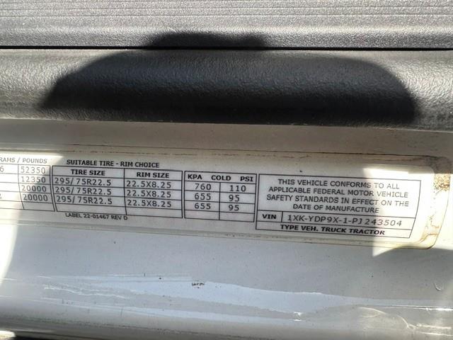2023 Kenworth T680-2