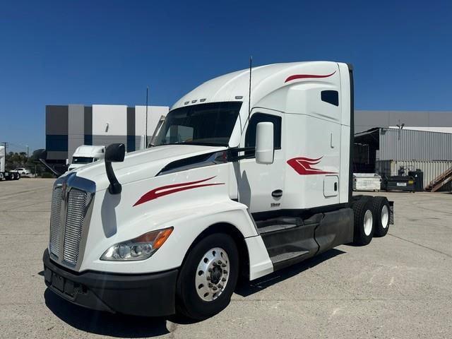 2023 Kenworth T680-0