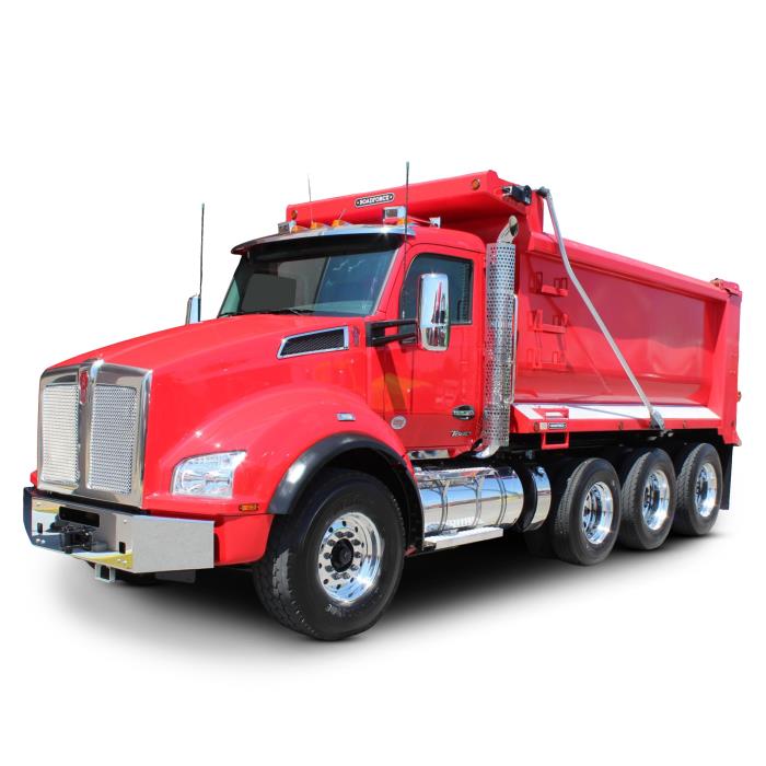 2025 Kenworth T880