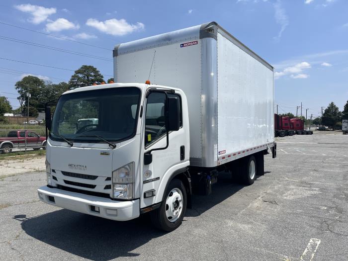 2022 Isuzu NPR-XD-0