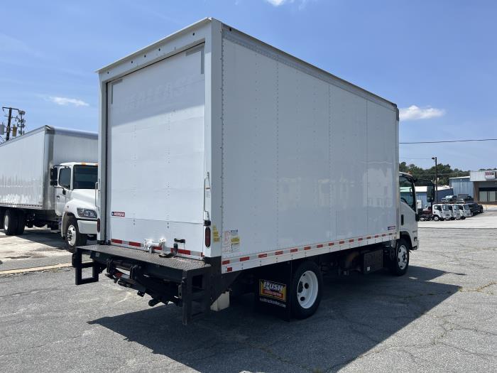 2022 Isuzu NPR-XD-4
