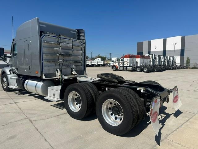 2025 Peterbilt 579-18