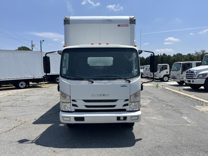 2022 Isuzu NPR-XD-1