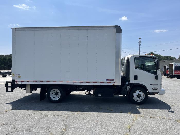 2022 Isuzu NPR-XD-3