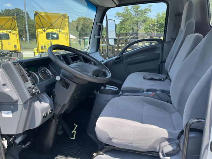 2022 Isuzu NPR-XD-12
