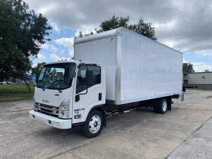2026 Isuzu NRR-1