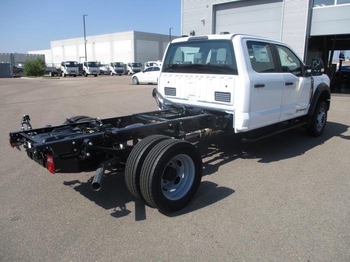 2026 Ford F-550-4