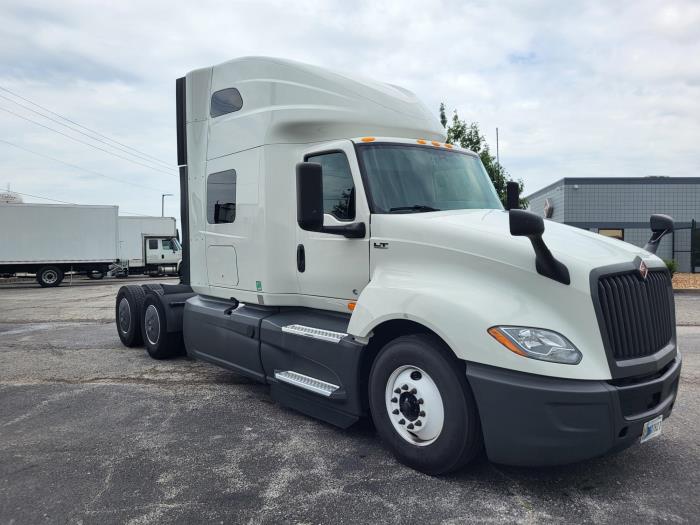 2023 International LT625-2