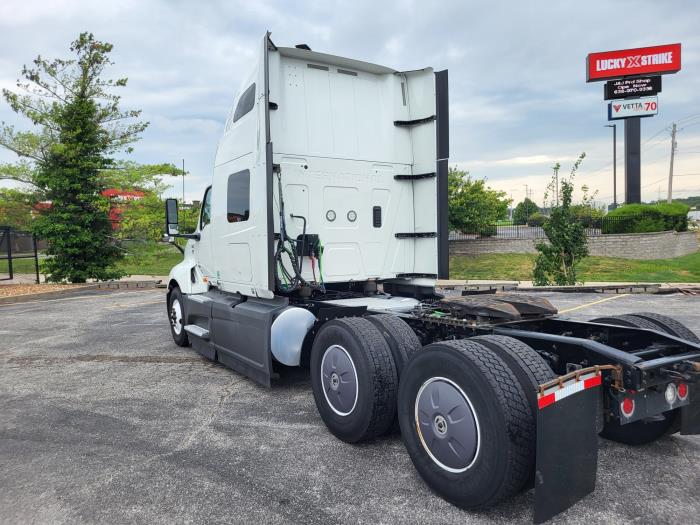 2023 International LT625-5
