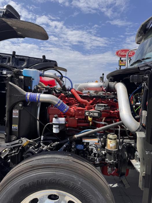 2027 Peterbilt 589-8