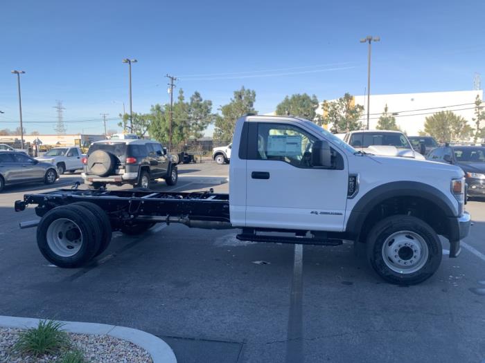 2026 Ford F-600-4