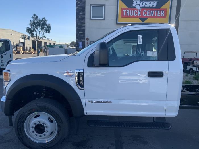 2026 Ford F-600-8