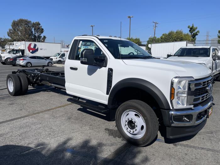 2026 Ford F-550-4