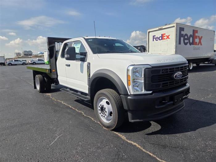 2026 Ford F-450-4