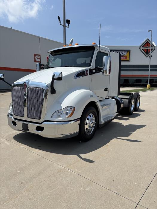 2021 Kenworth T680-0