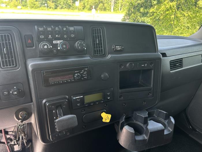 2020 International MV607-16