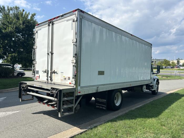 2020 International MV607-4