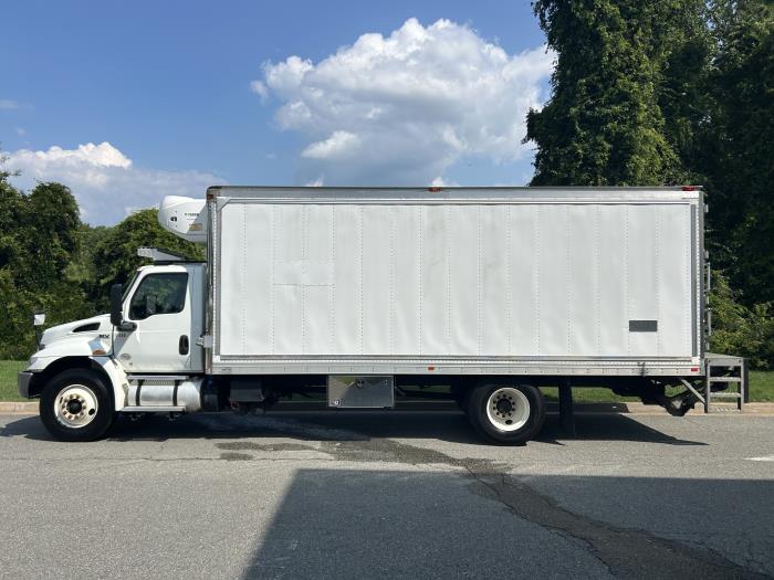2020 International MV607-8
