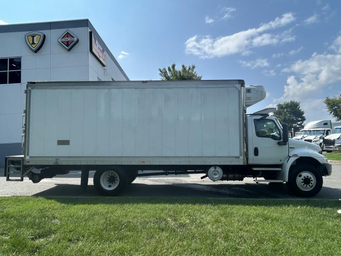 2020 International MV607-3