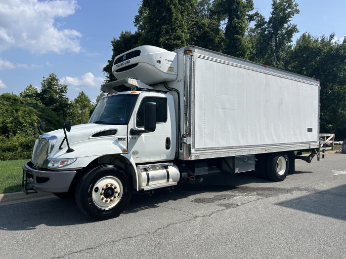 2020 International MV607-0