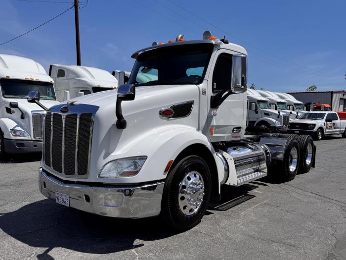 2020 Peterbilt 579-0