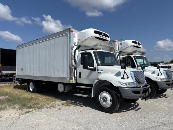 2019 International MV607-0