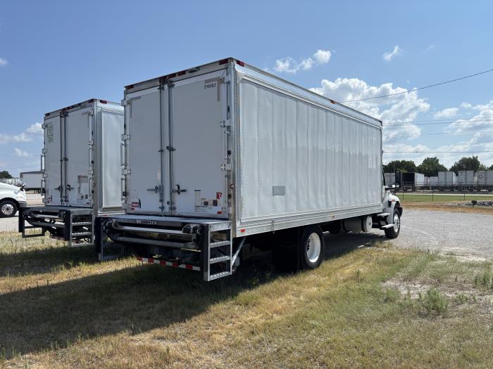 2019 International MV607-1