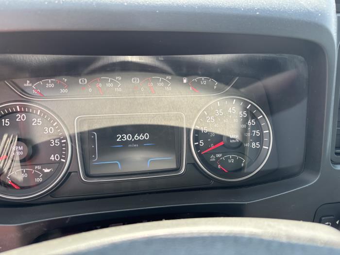 2019 International MV607-3