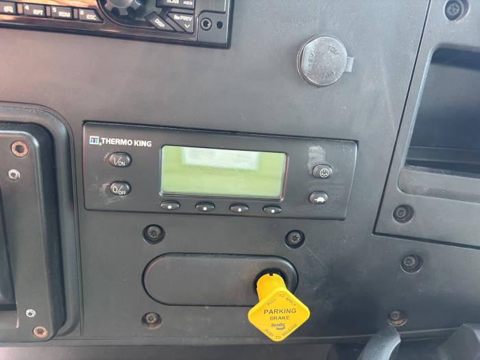 2019 International MV607-4