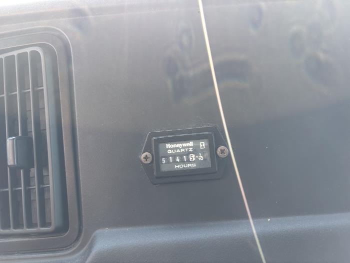 2019 International MV607-5