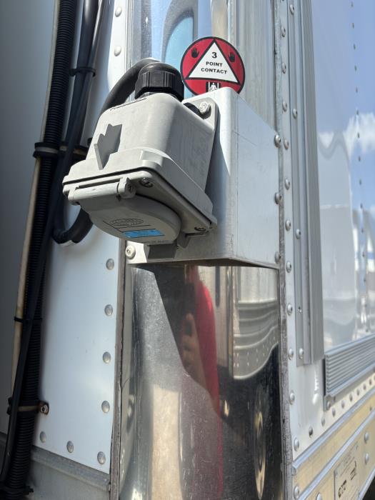 2019 International MV607-6