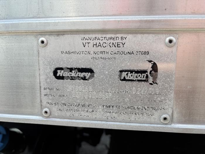 2019 International MV607-7