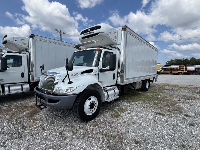 2019 International MV607-0