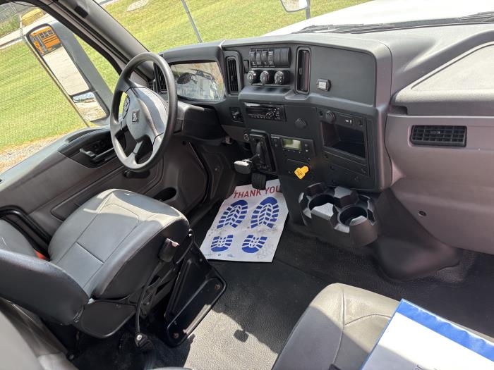 2019 International MV607-3